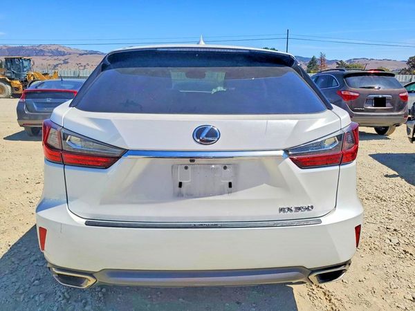 2018 LEXUS RX 350 350/350 F Sport