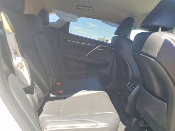 2018 LEXUS RX 350 350/350 F Sport