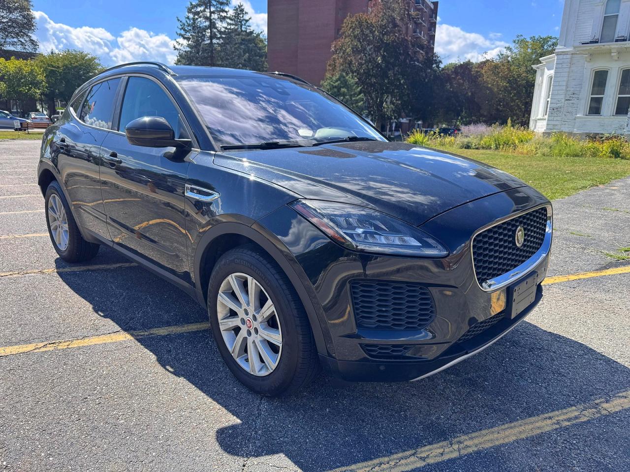 2019 JAGUAR E-PACE S