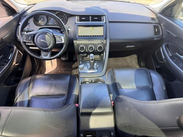 2019 JAGUAR E-PACE S