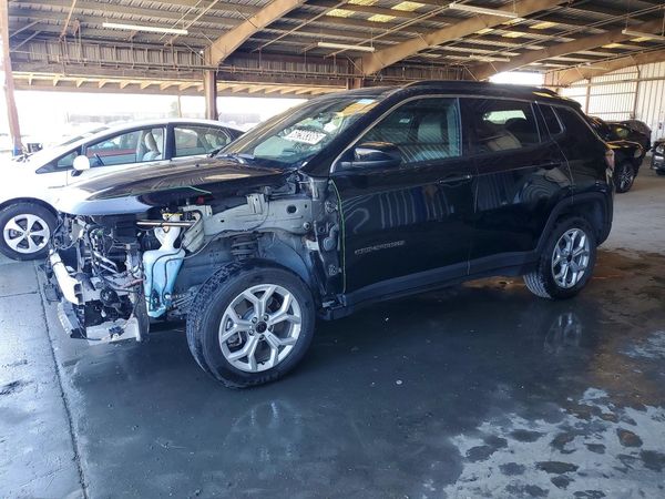 2025 JEEP COMPASS — DSFA — Front 3/4
