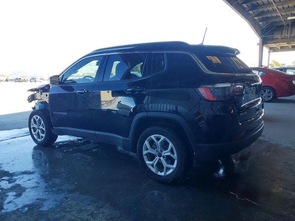 2025 JEEP COMPASS North, Latitude — DSRA