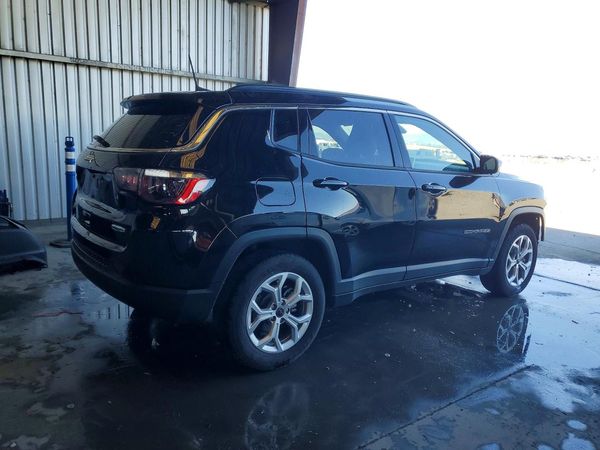 2025 JEEP COMPASS North, Latitude — PSRA