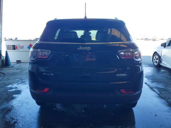 2025 JEEP COMPASS North, Latitude — DIRR
