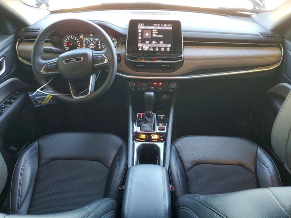2025 JEEP COMPASS North, Latitude — CKPT