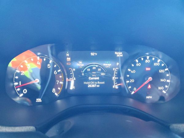 2025 JEEP COMPASS North, Latitude — ODOM