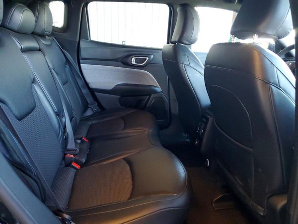 2025 JEEP COMPASS North, Latitude — PSRS