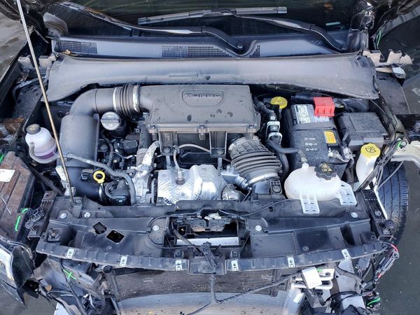 2025 JEEP COMPASS North, Latitude — Engine bay