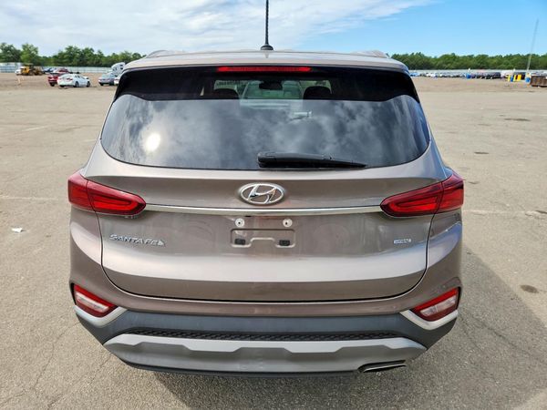 2019 HYUNDAI SANTA FE SE