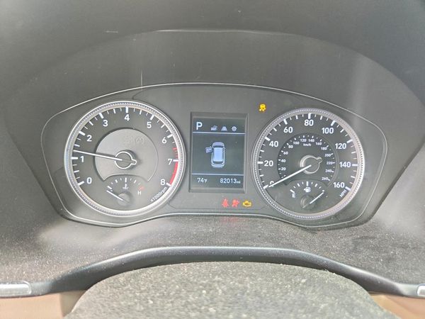 2019 HYUNDAI SANTA FE SE