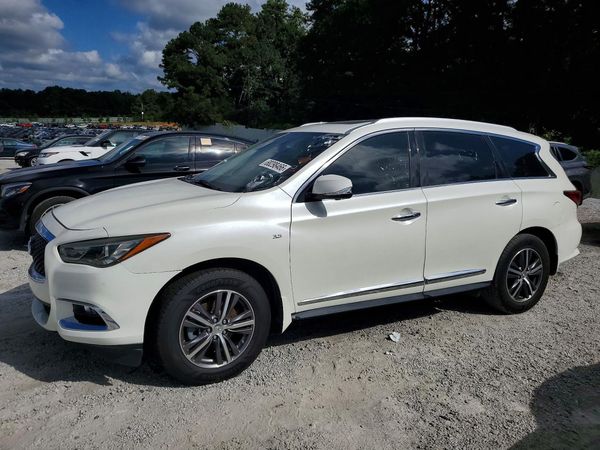 2019 INFINITI QX60