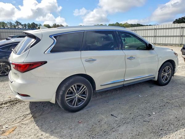 2019 INFINITI QX60 — PSRA