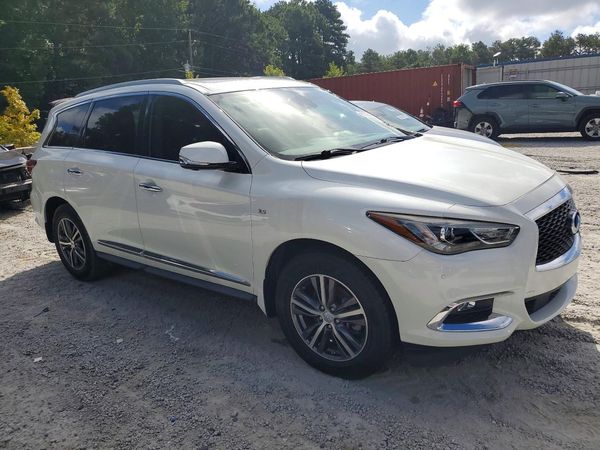 2019 INFINITI QX60 — Passenger 3/4