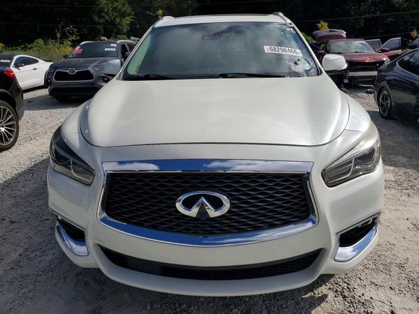 2019 INFINITI QX60 — DIRF