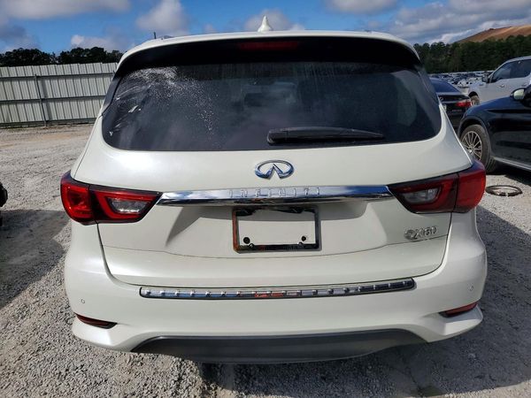 2019 INFINITI QX60 — DIRR
