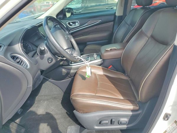2019 INFINITI QX60 — DENT