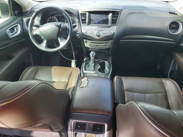 2019 INFINITI QX60 — CKPT