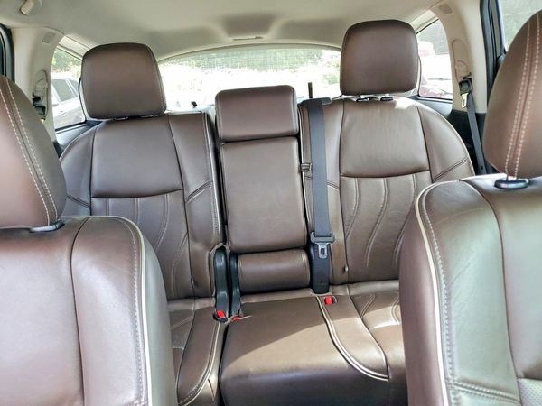 2019 INFINITI QX60 — SUVN