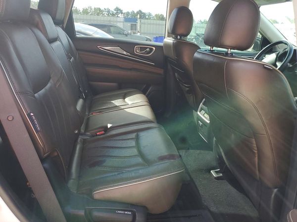 2019 INFINITI QX60 — PSRS