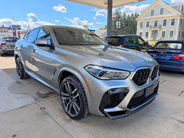 2021 BMW X6