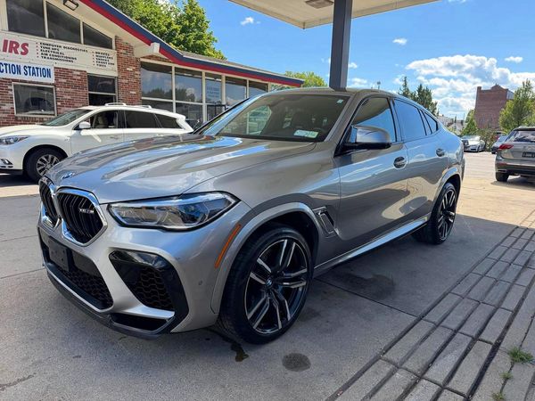 2021 BMW X6 X6 M/M Competition