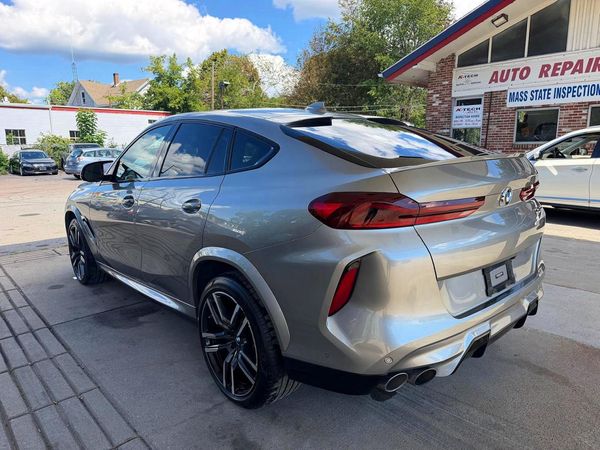 2021 BMW X6 X6 M/M Competition