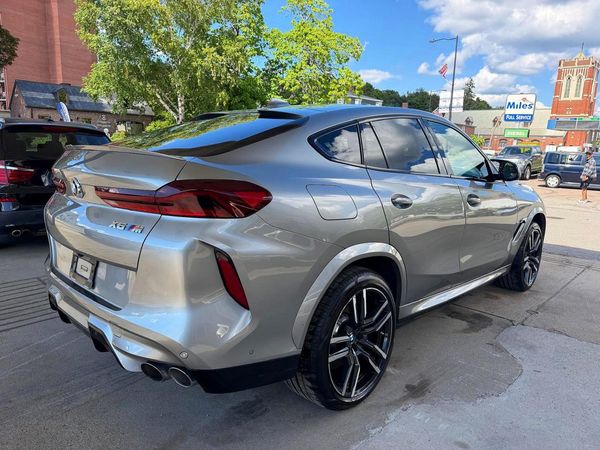 2021 BMW X6 X6 M/M Competition
