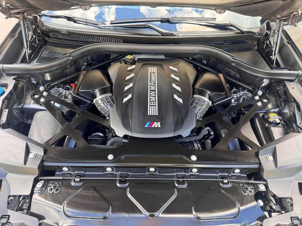 2021 BMW X6 X6 M/M Competition