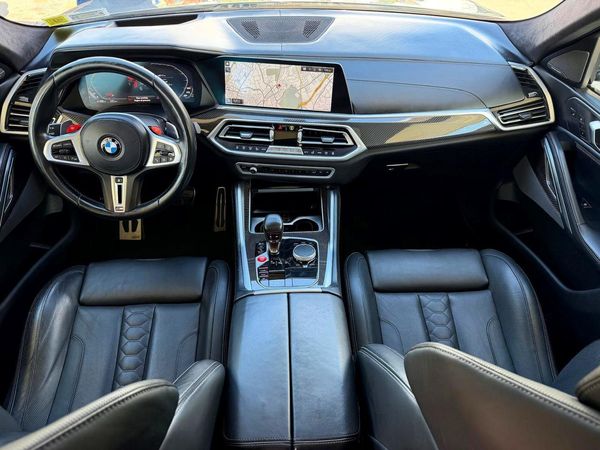 2021 BMW X6 X6 M/M Competition