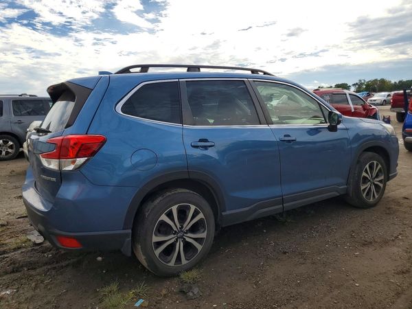 2023 SUBARU FORESTER