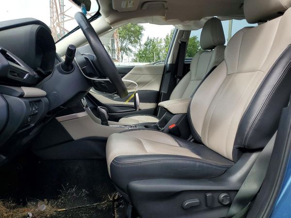 2023 SUBARU FORESTER