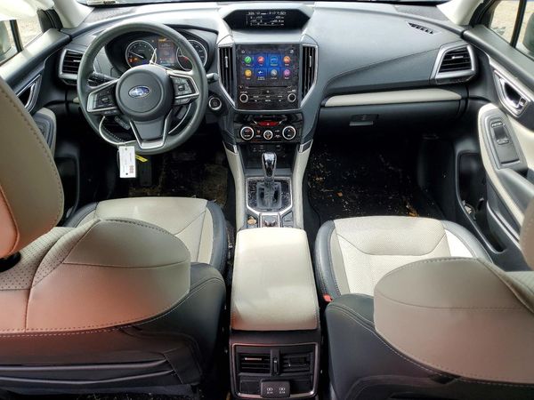 2023 SUBARU FORESTER
