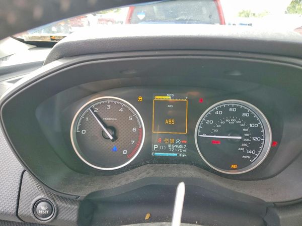 2023 SUBARU FORESTER