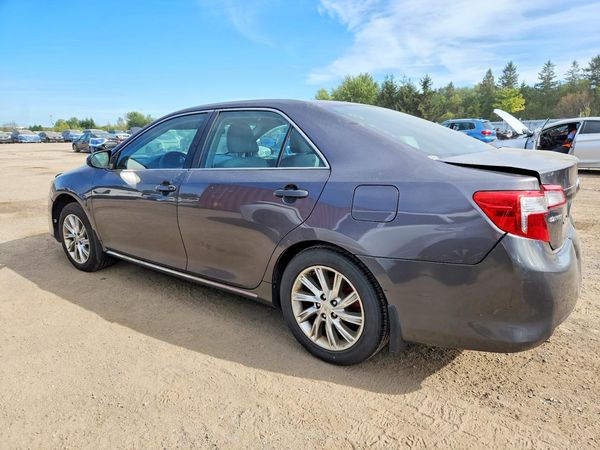 2014 TOYOTA CAMRY — DSRA
