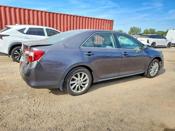 2014 TOYOTA CAMRY — PSRA