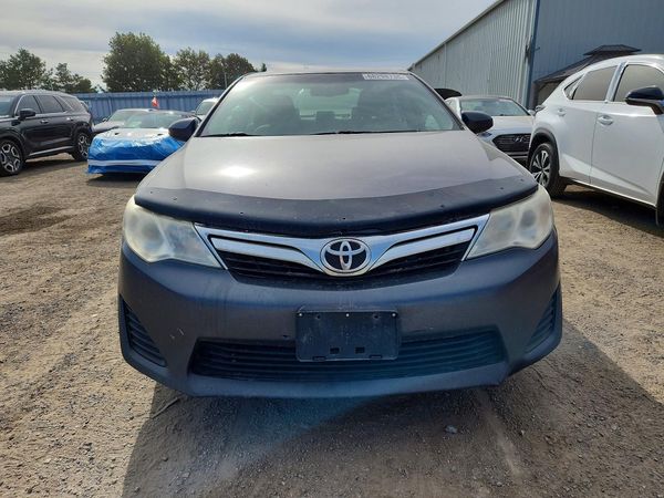 2014 TOYOTA CAMRY — DIRF
