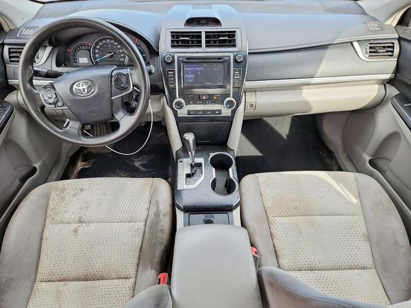2014 TOYOTA CAMRY — CKPT