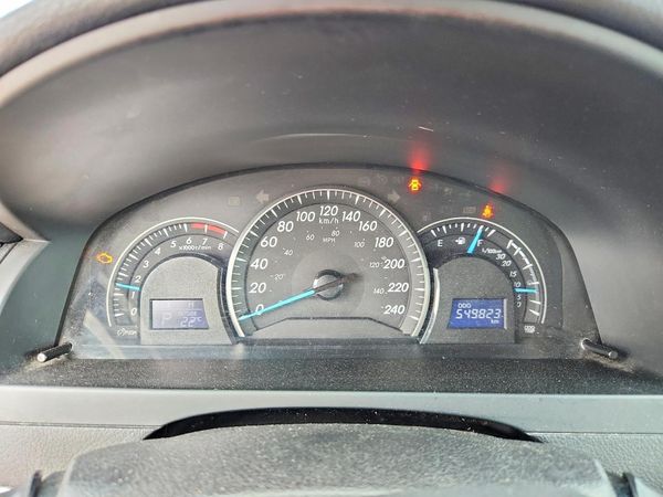 2014 TOYOTA CAMRY — ODOM