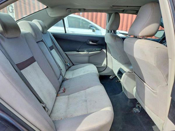 2014 TOYOTA CAMRY — PSRS