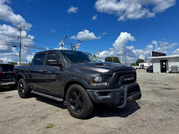 2020 RAM 1500 CLASSIC
