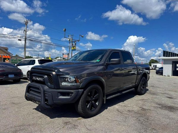 2020 RAM 1500 CLASSIC SLT