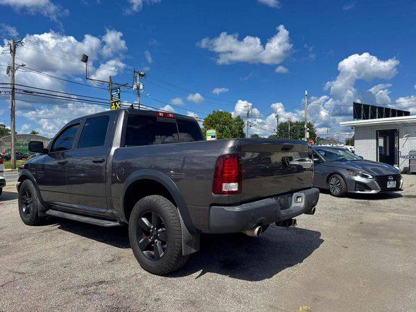 2020 RAM 1500 CLASSIC SLT