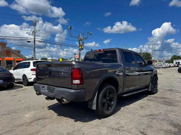 2020 RAM 1500 CLASSIC SLT