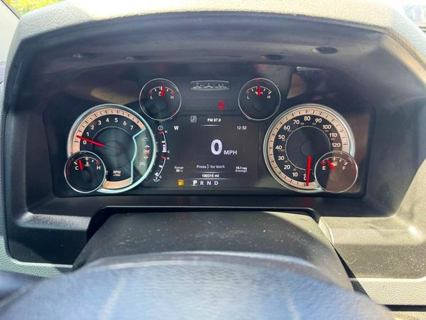 2020 RAM 1500 CLASSIC SLT