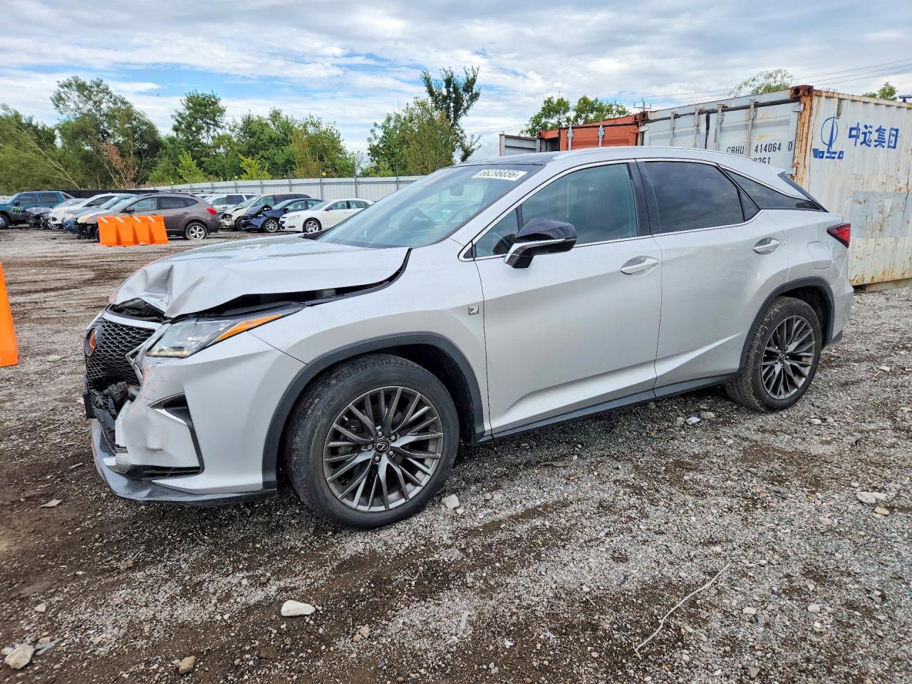 2019 LEXUS RX 350 350 Standard