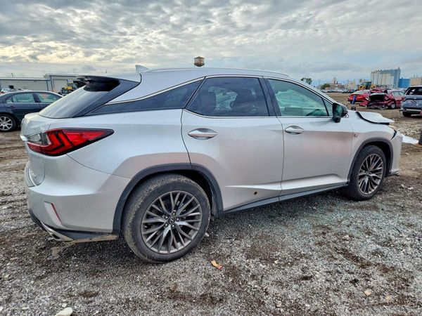 2019 LEXUS RX 350 350 Standard