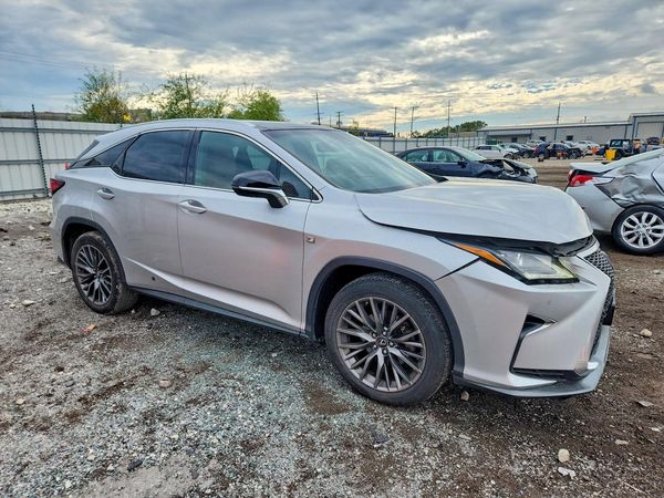 2019 LEXUS RX 350 350 Standard