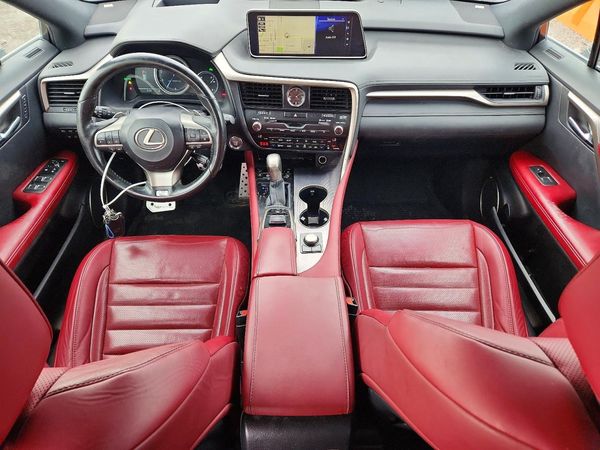 2019 LEXUS RX 350 350 Standard