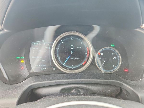 2019 LEXUS RX 350 350 Standard