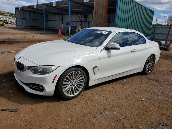 2014 BMW 428
